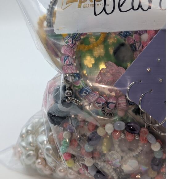 Lil Girlies' Fun Mystery Jewelry Bag of Her Very Own - Picture 3 of 7